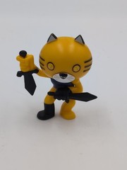 PIGGY Series 1 Blind Bag Tigry Tiger Minifigure 2.5 Inch