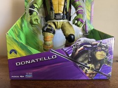 Teenage Mutant Ninja Turtles Out of the Shadows Donatello 11″ TMNT (2016)