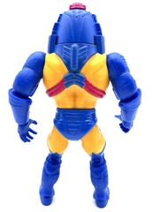 Mattel MOTU MAN-E-FACES Origins 2020 Complete w/ Stand | Clean | Free Shipping!