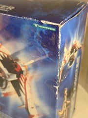 Lost In Space Eagle One Bubble Fighter Space Ship