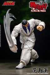 In-Stock Storm Arena 1/12 Action Figure – Kaoru Hanayama (Baki The Son of Ogre)