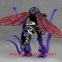 New Filler Upgrade Kits For Legacy BB Series Ransack Predacon Scorponok Skywasp
