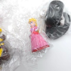 Super Mario Nintendo Mini Figures New Mixed Lot 18 Total