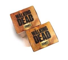 Walking Dead Threezero Michonnes Pets 1 + 2 Both 1/6 Scale Figures Set 2013 NEW