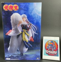 Sesshomaru Figure Inuyasha Vol.2 Trio-Try-iT Figure FuRyu Japan Anime New
