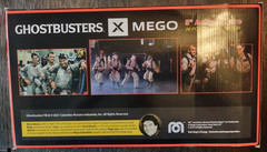 🎃 Ghostbusters Mego 4 Pack Set Figures Hasbro Venkman Spengler Stanz Zeddemore