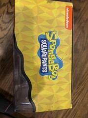 Spongebob Squarepants Masterpiece Memes Collection Imagination Rainbow Figure