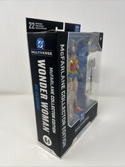 McFarlane DC Multiverse Collector Edition 7″ Figure – Wonder Woman
