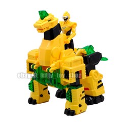 Miniforce Super Dino Power 2 Dinosaur Armorbot Transform T-Rex Robot Figure Toys