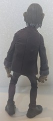 Complete Mezco The Goon Comic Figure Set w/ Build-A-Figure Zombie Loose