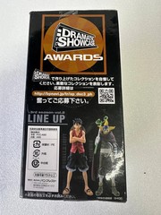 One Piece Dramatic Showcase 3rd Season Vol.2 Sogeking Banpresto Figure Used