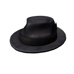 ROBL0X Feathered Felt Fedora Toy Code – Sent Fast Via Ebay Msg