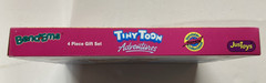 Vintage Tiny Toons Adventures Gift Set Bend-Ems Bugs Bunny Bendable Justoys