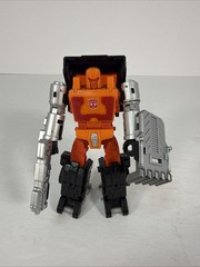 Transformers W4C ROAD RANGER Golden Disc Collection Deluxe Class USED Generation