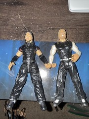 1999 Jim And Matt Hardy The Hardy Boyz Action Figure WWE Wrestlers