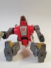 Feet Gap Fillers for Transformers Studio Series SS 86-07 Slug Slag Upgrade Kit