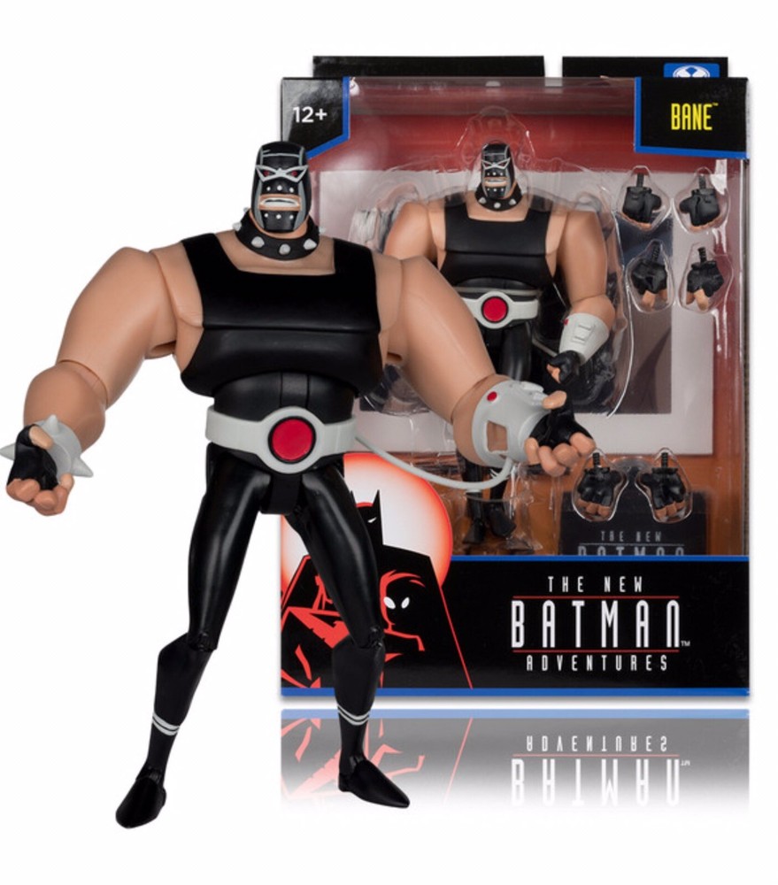 DC Multiverse BANE – New BATMAN Adventures 6″ Figure McFarlane Toys