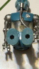 Star Wars 2-1B Medical Droid Vintage 1980 Original Complete