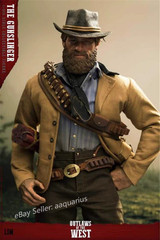 LimToys LIM008 Red Dead Redemption 2 Arthur Morgan Reissue 1/6 Three-headed