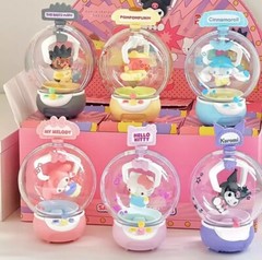 sanrio claw machine blind box figure RANDOM 1 PC