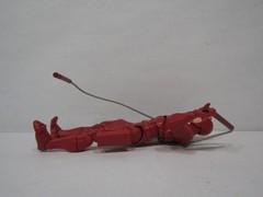 Marvel Legends Daredevil From 3-Pack Not Packaged Missing Extra Hands