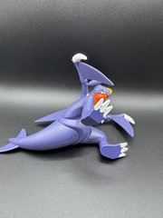 Garchomp Assembled Model PVC In Stock NEW