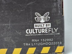 Ghostbusters 35th Anniversary Collector’s Box by CultureFly NEW IN BOX -JD152304