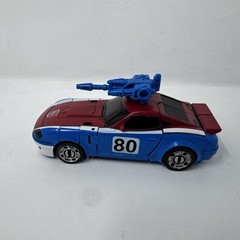 Transformers War for Cybertron Earthrise Smokescreen Figure Complete READ