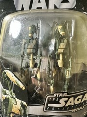 Star Wars The Saga Collection Battle Droids 062 Episode III Revenge of the Sith