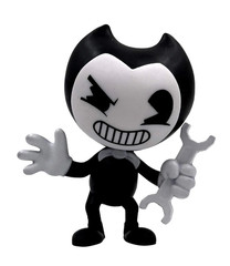 2017 Bendy and the Ink Machine Series 1 Collectible Vinyl Figure 4-Pack