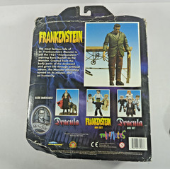 Diamond Select Universal Monsters Frankenstein 7″ Action Figure Boris Karloff