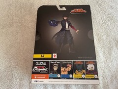 DABI – My Hero Academia, Total Anime, New & Sealed, 2025