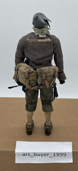 ThreeA 3A Slicer TK Baka 1/6 Mint Condition Ashley Wood 2010