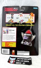 Transformers Original 1993 G2 Cyberjets Space Case MOSC