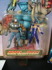Lot Special Edition Youngblood Riptide Vogue Shaft Diehard Badrock action fig. +