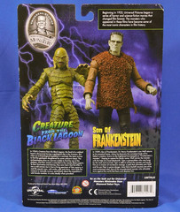 CREATURE FROM THE BLACK LAGOON FIGURE 2014 DIAMOND SELECT UNIVERSAL MONSTERS TRU