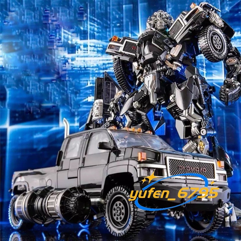 Transformeation LS-09 AW01 Not-Ironhide MPM-06 Scale Robot Toy Action Figure New