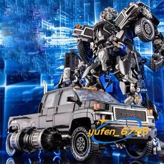 Transformeation LS-09 AW01 Not-Ironhide MPM-06 Scale Robot Toy Action Figure New