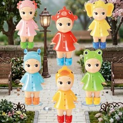 Sonny Angel I Love Rainy Day Series Blind Box Mini Figure Toys USA**