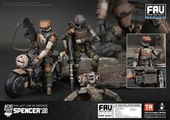 13244 TOYS ALLIANCE Acid Rain FAV-A121 Spencer