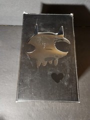 SEKAISEIFUKUDAN DEVIL FIGURE BY MARI INUKAI 2011 INNER SANCTUM SIGNED VERY RARE!