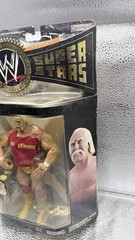 WWE Classic Superstars Series 8 Hulk Hogan Action Figure WWF Jakks Pacific NEW
