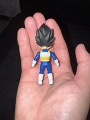SH Figuarts Vegeta Mini Daima Dragon Ball Z Action Figure