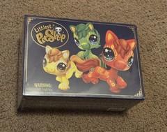 SDCC 2026 Littlest Pet Shop Year of the Horse BLIND BOX IN HAND