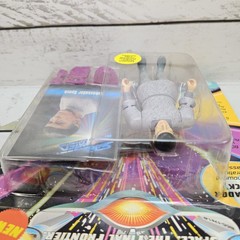 Playmates Star Trek The Next Generation Ambassador Spock 1993 5″ Vintage Figure