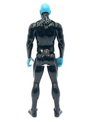 Hasbro 2014 Marvel Ultimate Spider-Man Titan Hero Web Warriors Electro Loose 12”