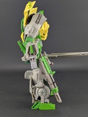Transformers Generations Springer complete Takara TG-21 Thrilling 30 IDW