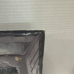 The Dark Knight Harvey Dent Figure With Scarred Coin Mattel DC R1904 (New)