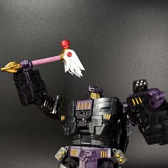 For Age of The Primes Solus Prime Hammer Weapon Upgrade Kit BDT STUDIO