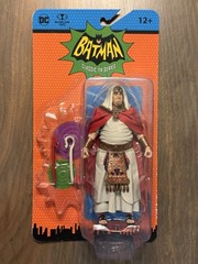 2023 McFarlane Toys DC – Batman Classic 1966 TV Series: KING TUT Figure